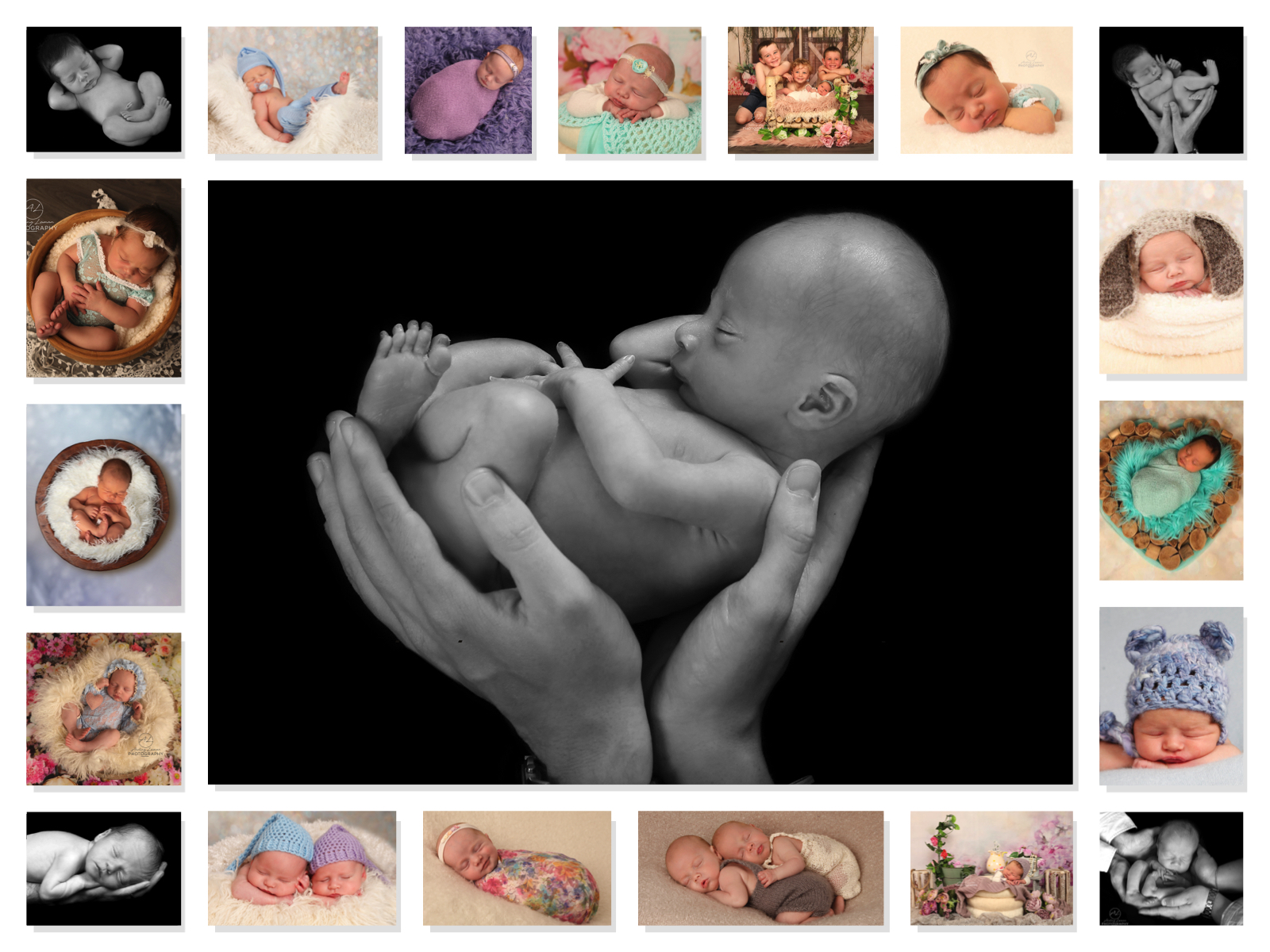 Beautiful baby photography by AL Photography Newry