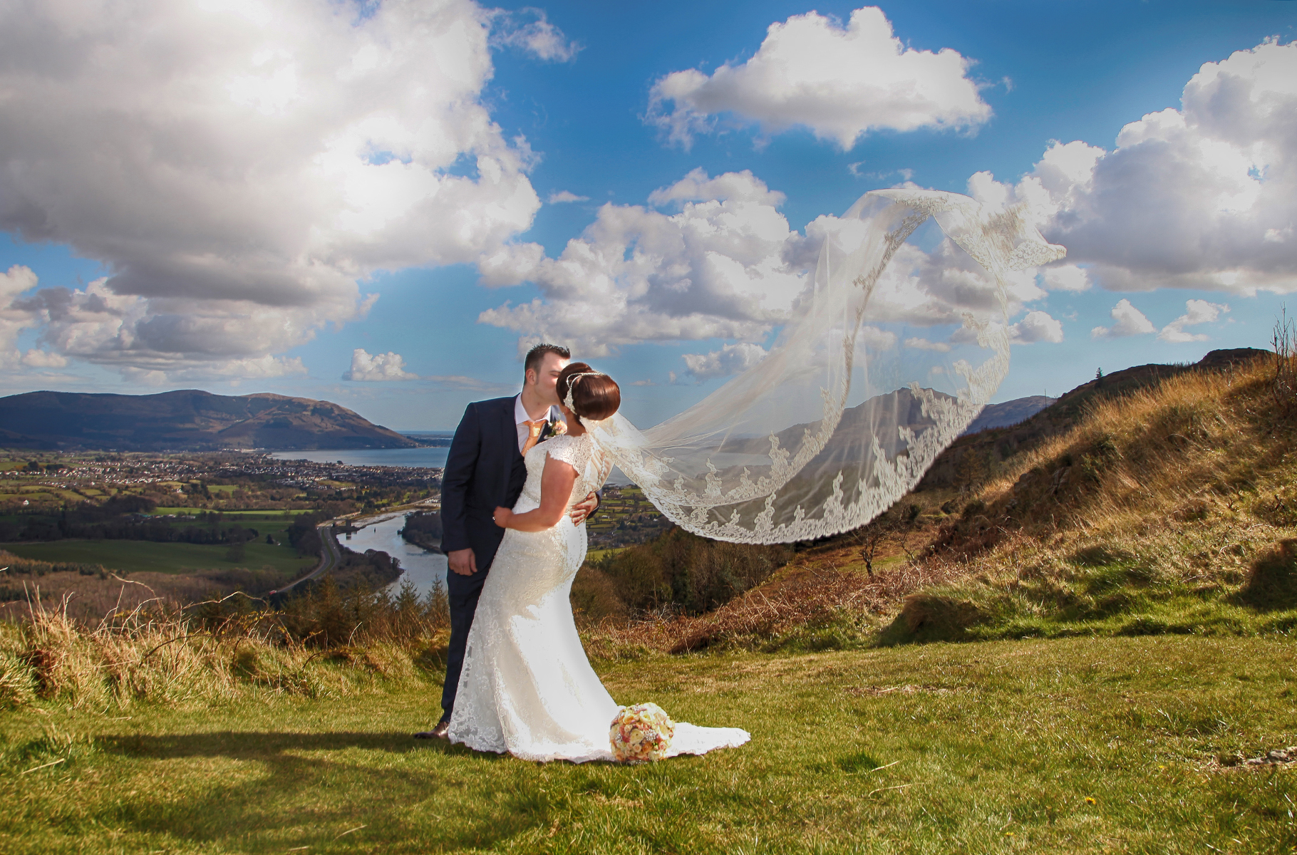 Wedding Photography With AL Photography Ireland & Northern Ireland